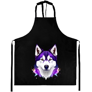 Discover Unleash Your Walls: Husky Ink Drawing Aprons