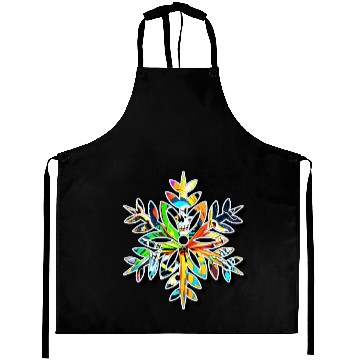 Discover Skeleton flakes Aprons