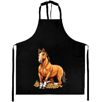 Discover Horse Riding Aprons