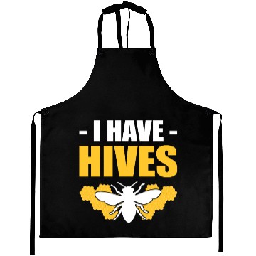 Discover Honey Bee Hive Beekeeper Aprons