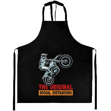Discover motorcycle Aprons