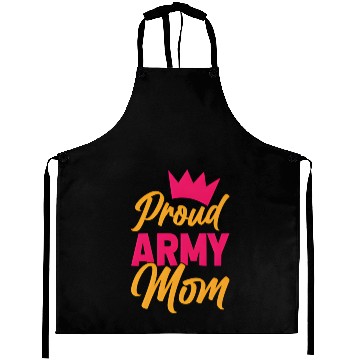 Discover army Aprons