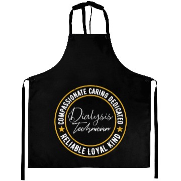 Discover Dialysis Technician Compassionate Carig Dedicated Aprons