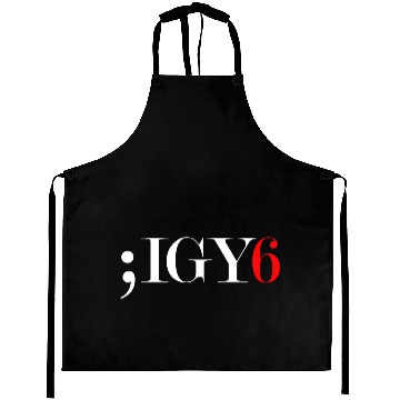 Discover igy6 - I Got Your Back Aprons