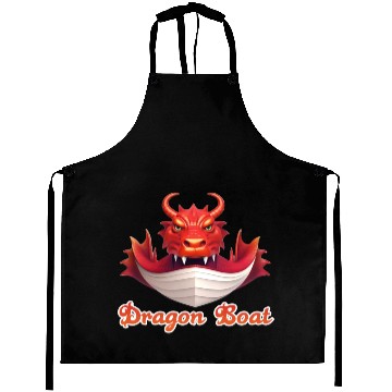 Discover Dragon Boat Aprons