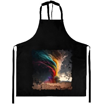 Discover Twister Aprons