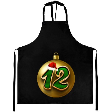 Discover 12 Dozen Christmas Balls Decorations - NR Twelve Aprons
