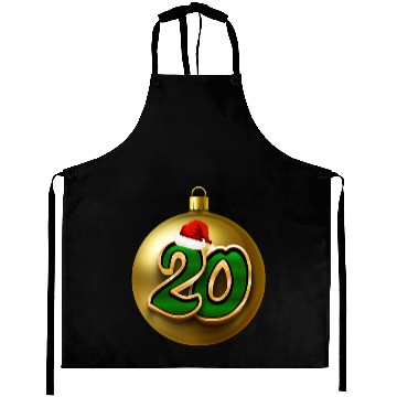 Discover Twenty Years Birthday - 20th Wedding Anniversary Aprons