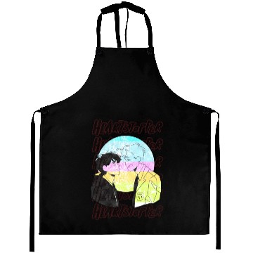 Discover Heartstopper Aprons