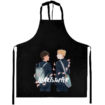 Discover Heartstopper Aprons