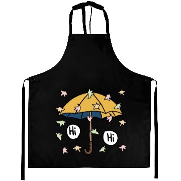 Discover Heartstopper Aprons