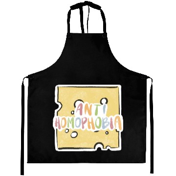 Discover Heartstopper Aprons