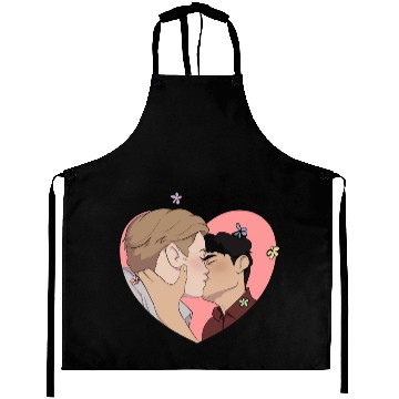 Discover Heartstopper Active Aprons