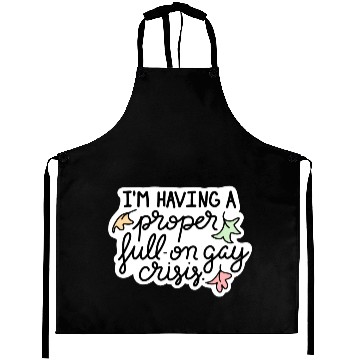 Discover Heartstopper Aprons