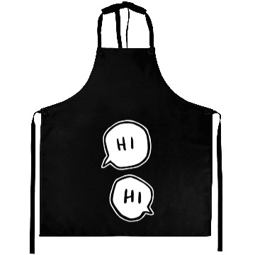 Discover Heartstopper HI Aprons