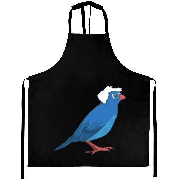 Discover Bernie Sanders Bird Aprons