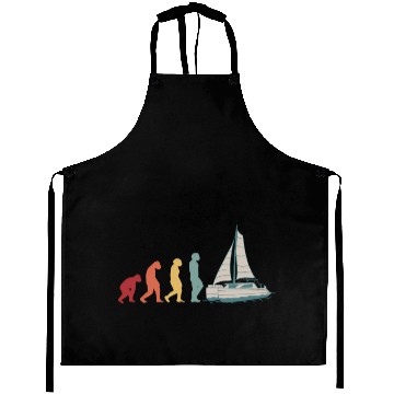 Discover Catamaran-Sailing Yachting-Sailor Evolution Aprons