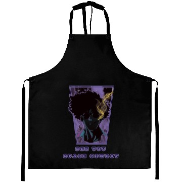 Discover Cow Bebop Aprons
