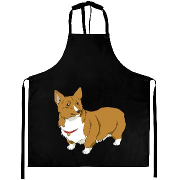 Discover Corgi Ein Dog Aprons