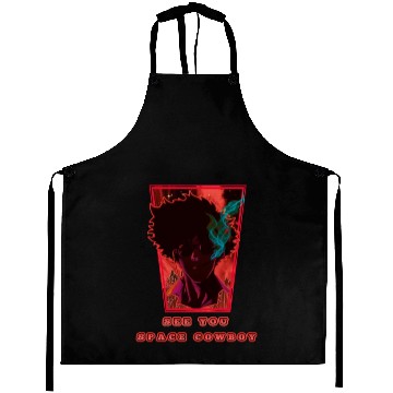 Discover Cow Bebop Aprons
