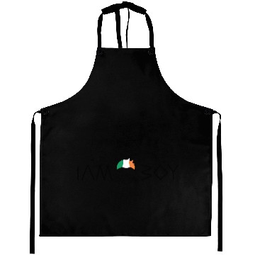 Discover I am an Irish boy Aprons