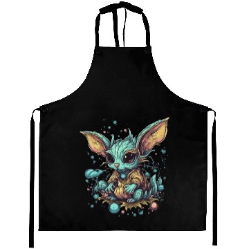 Discover A mythical creature Pixie Aprons