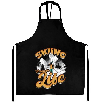 Discover Skiing through Life - Snow Aprons