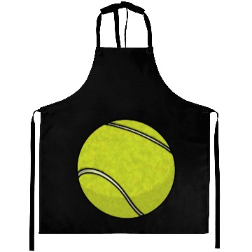Discover Tennis Ball Aprons