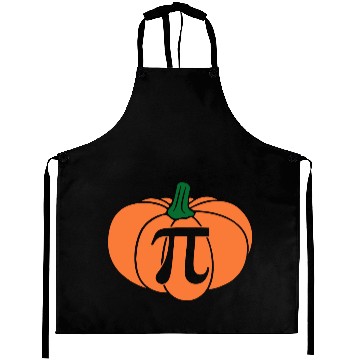 Discover Pumpkin Pie Pi Math Teacher Thanksgiving Pi Day Aprons
