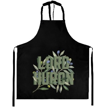 Discover Lord Huron Olive Branch Aprons
