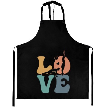 Discover Burpees Workout Gym Aprons