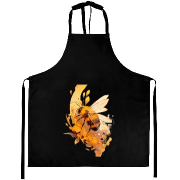 Discover Chibi Honeybee in honey Aprons