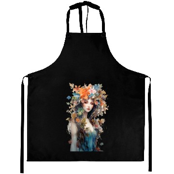 Discover Forest fairy Aprons