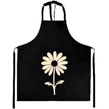 Discover Daisy Purity Symbol Aprons
