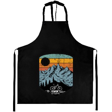 Discover Mountain bike Aprons