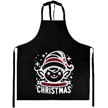 Discover Have an Elf-tastic Christmas Aprons