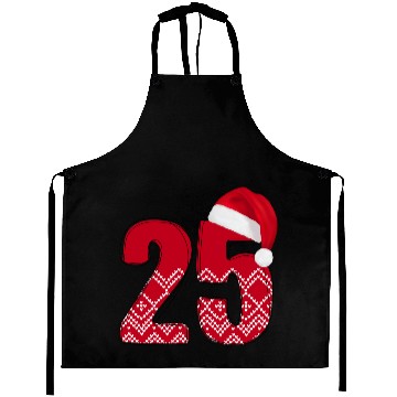 Discover 25th Wedding Anniversary / Twenty Five Years Aprons