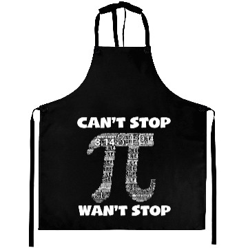 Discover 3.14 Math Teacher Pi National Day Aprons