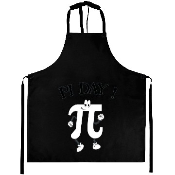 Discover 3.14 Math Teacher Pi National Day Aprons