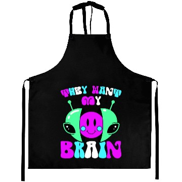 Discover Alien, Aliens, UFO, UAP, Space Unknown Flight Aprons