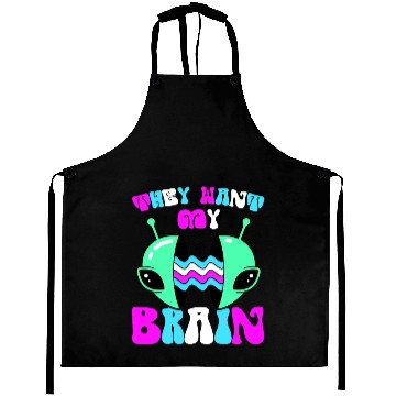 Discover Alien, Aliens, UFO, UAP, Space Unknown Flight Aprons