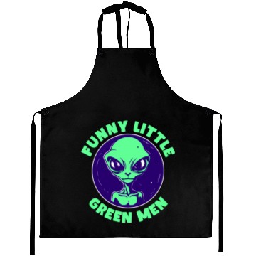 Discover Alien, Aliens, UFO, UAP, Space Unknown Flight Aprons