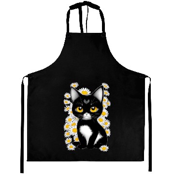 Discover Black cat Aprons