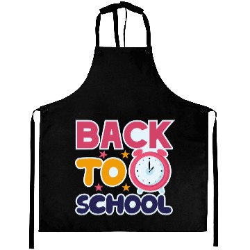 Discover Welcome Back To School Primary School Aprons
