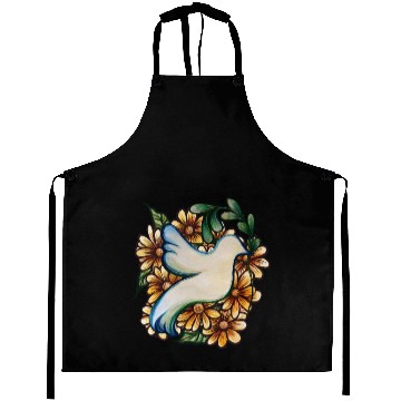 Discover Peace Aprons