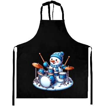 Discover Santa Claus Martial Arts Merry Kickmas Martial Aprons