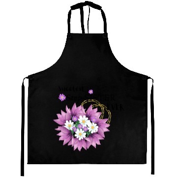 Discover STEP SISTER Aprons