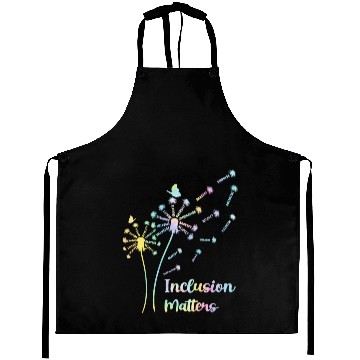 Discover Inclusion Matters Special Education Sped Teacher Aprons