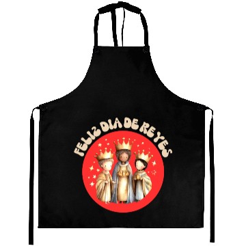 Discover Kids Three Wise Men Three Kings Aprons