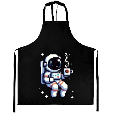Discover Cosmic Coffee Break: Astro Java Aprons